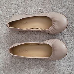 J Crew Ballet Flats